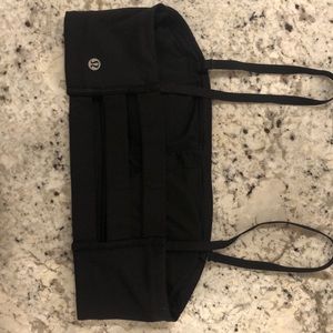 Lululemon Bandeau Bra — Size 8